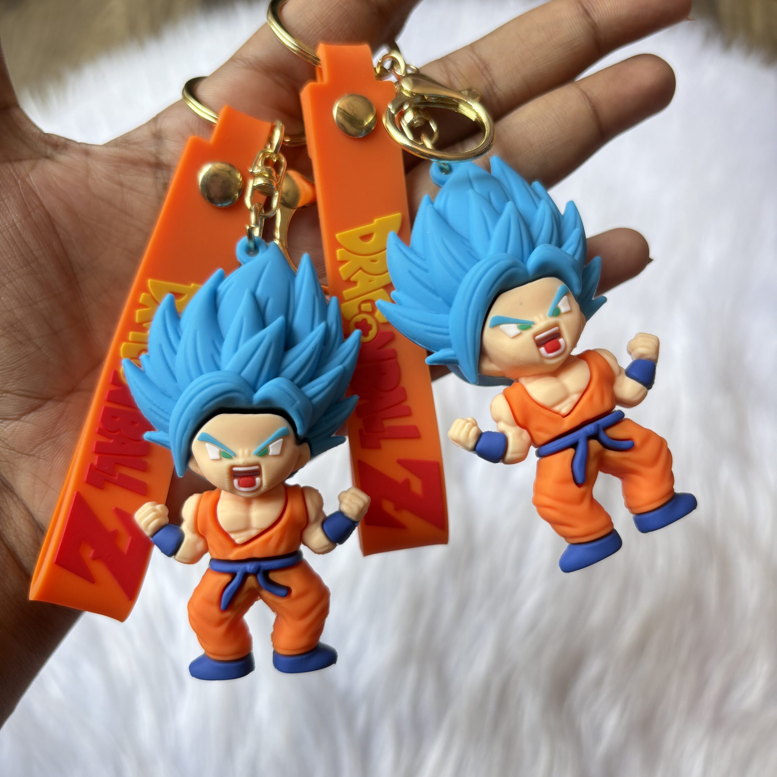 Dragon ball z premium keychains – LetsPropStore