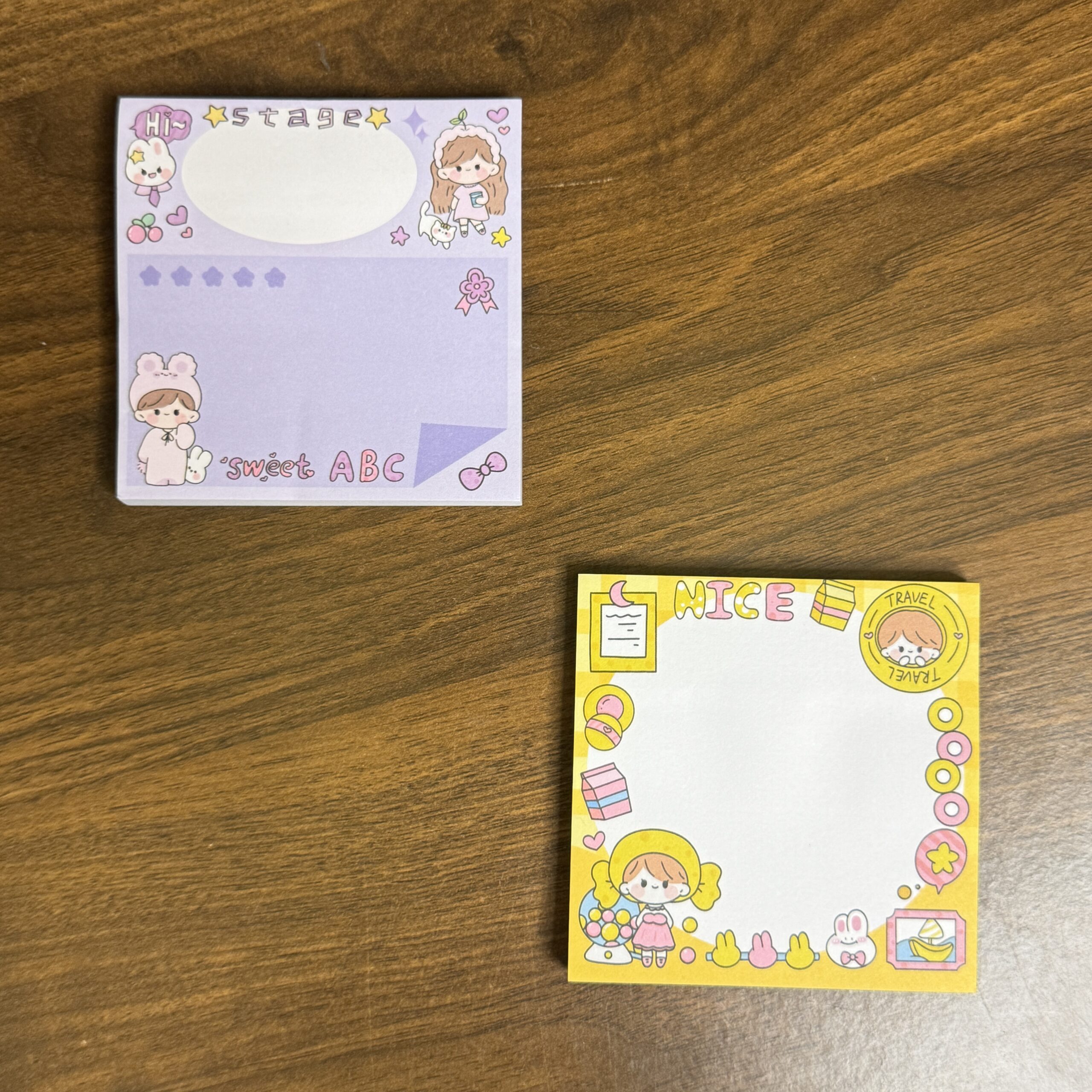 Cute sticky notes – LetsPropStore