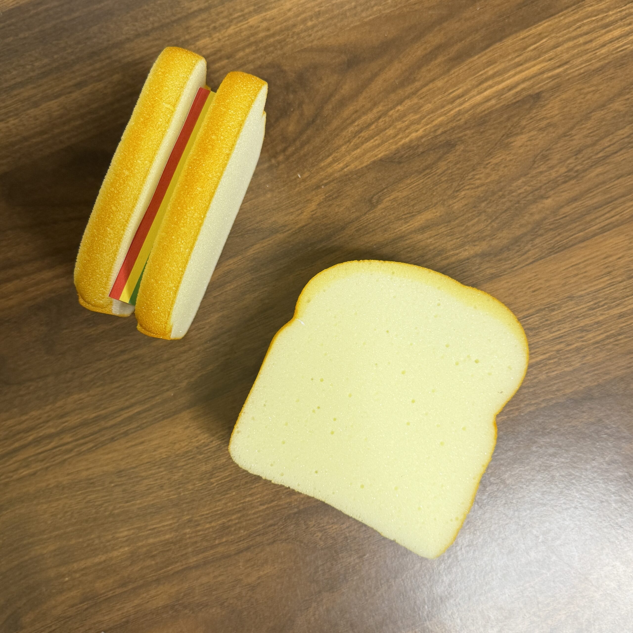 Sandwich diaries
