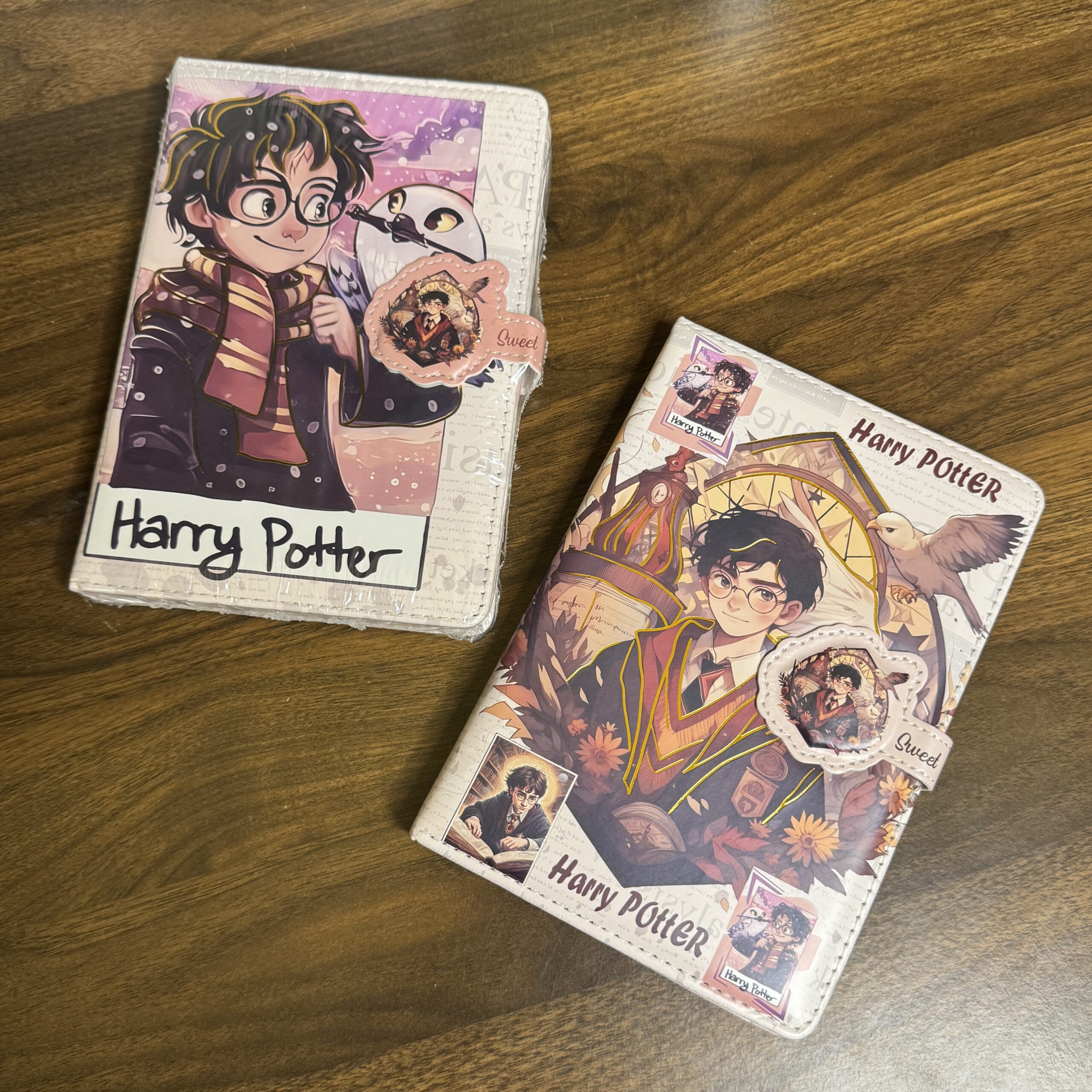 Harry Potter planner