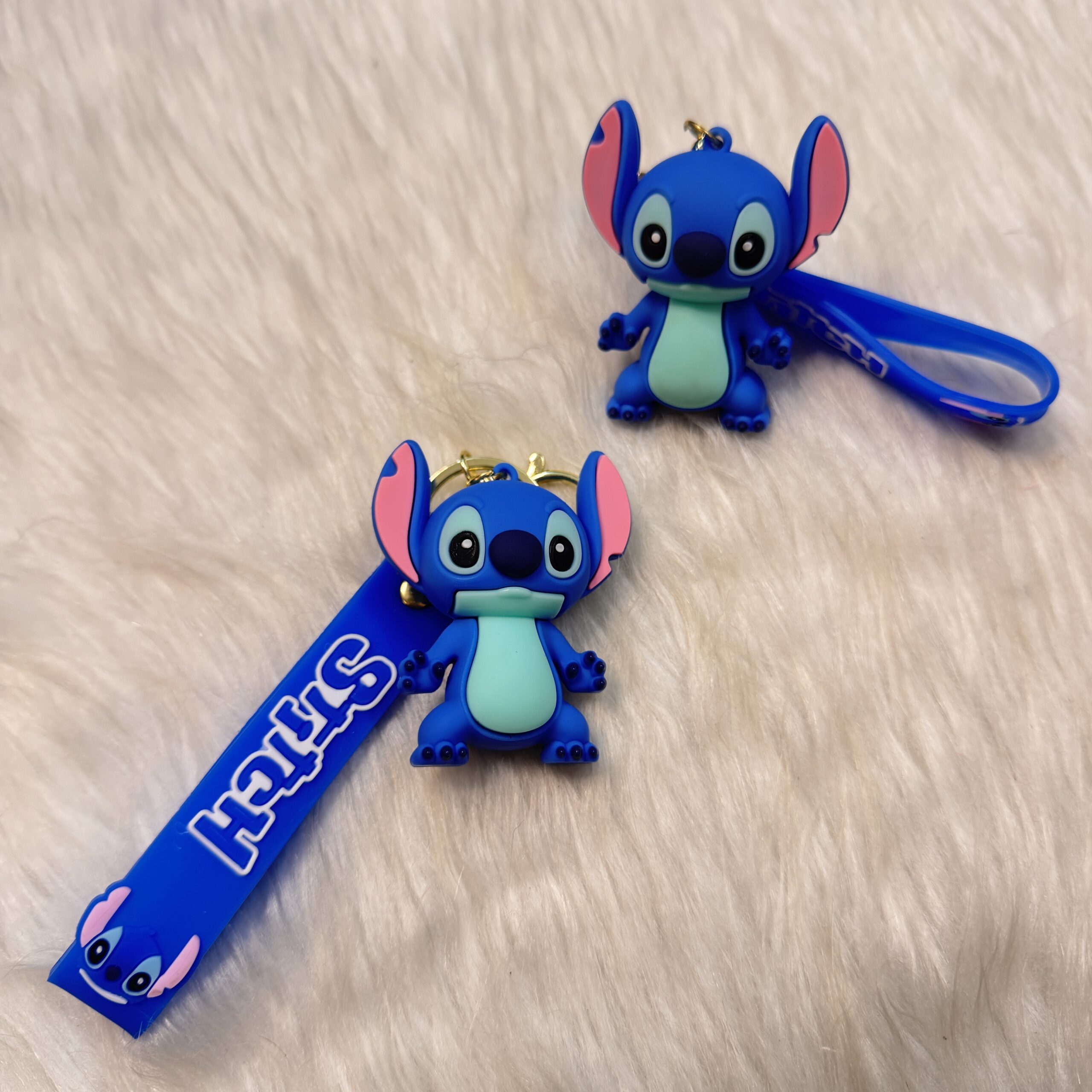 Cute Stitch Keychains