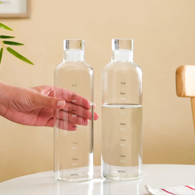 Borosilicate-Glass-Water-Bottle-Set-Of-2-550ml_3