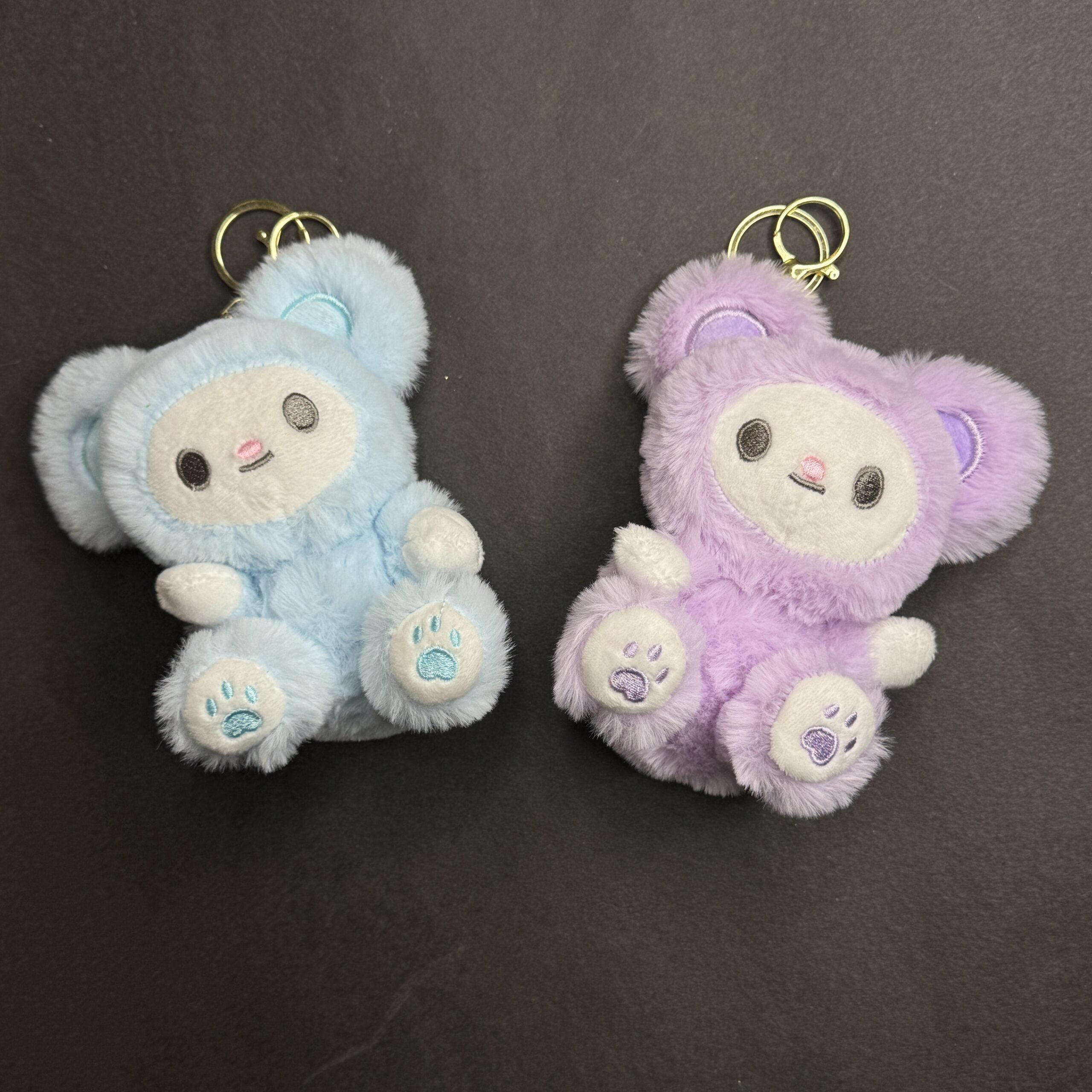 My Melody Plushie Bag charm / Keychain