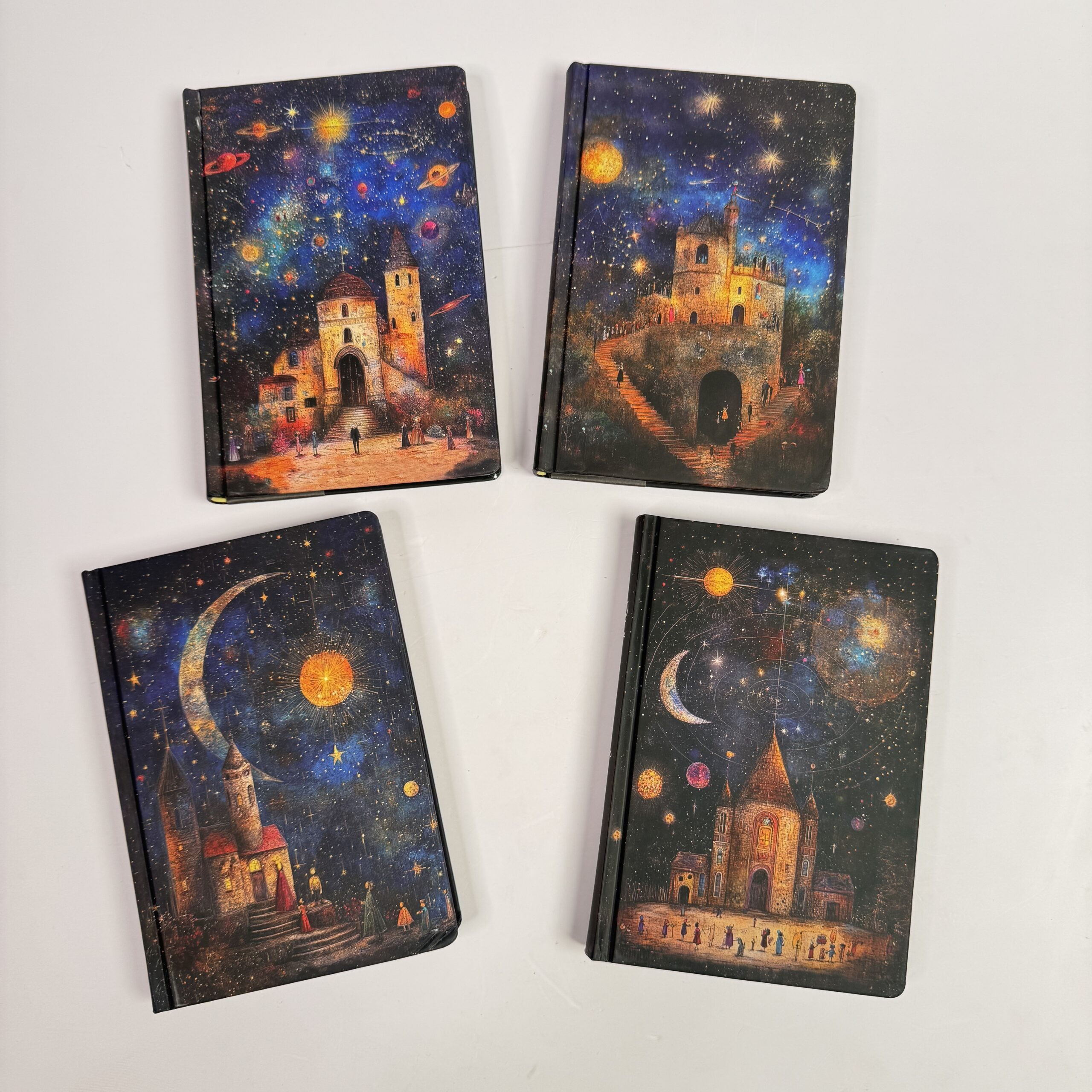 Journal notebook