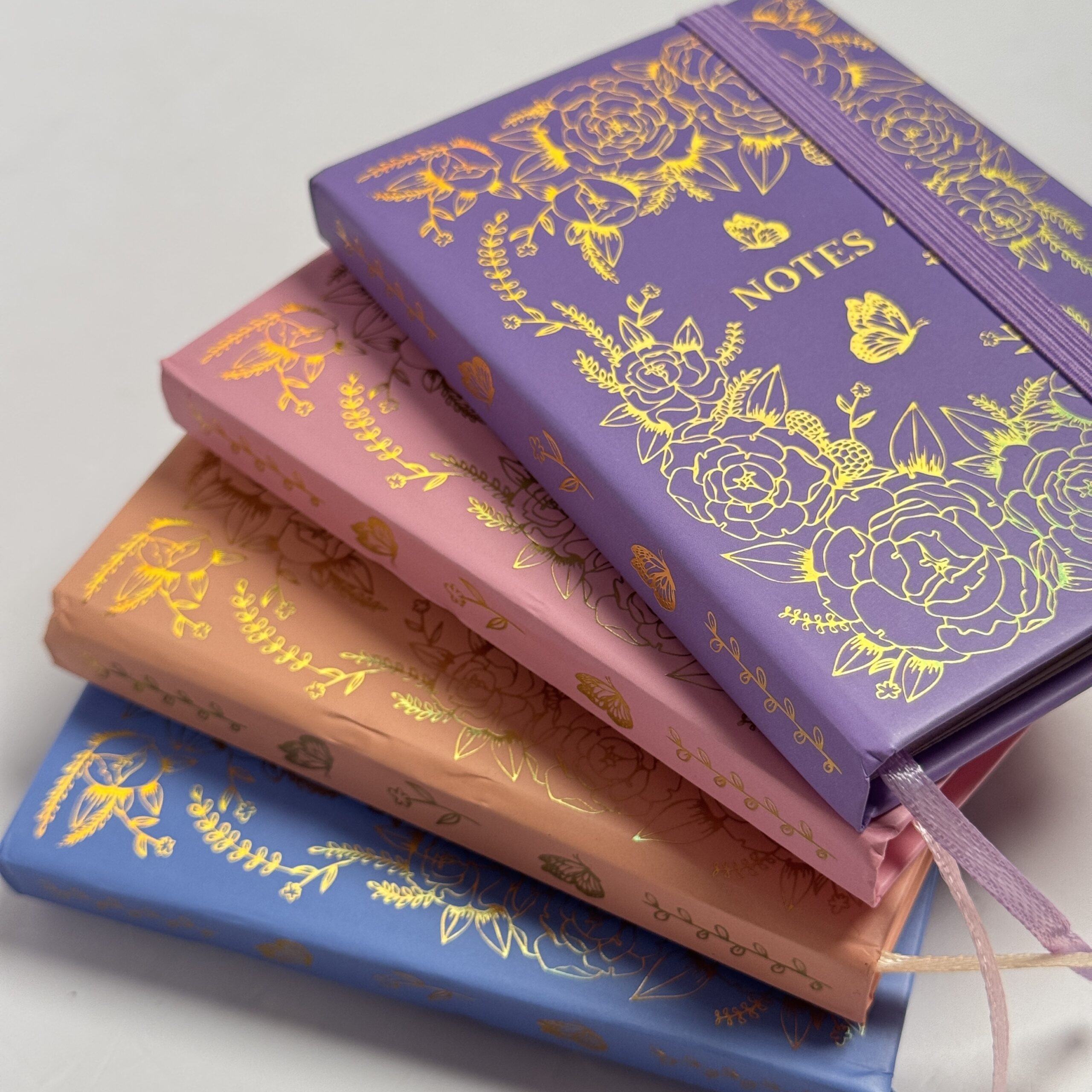 A7 size pocket diary