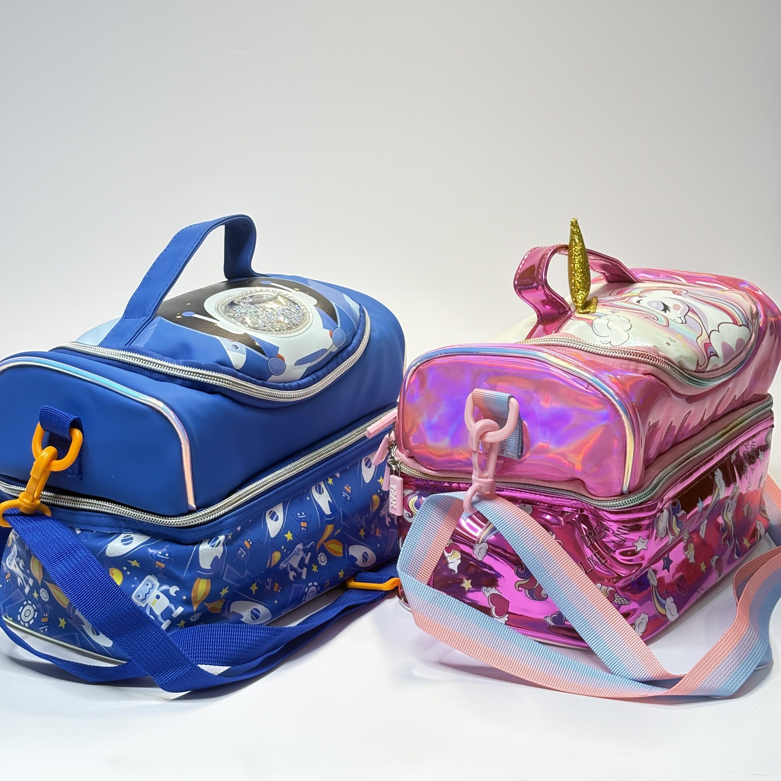 Vest copy insulated lunch bags
