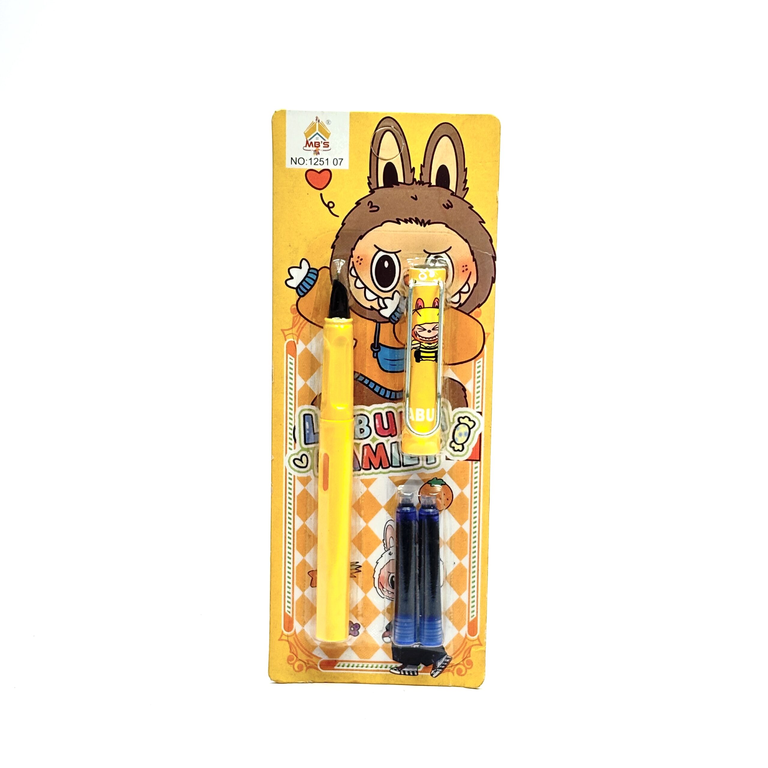 Labubu Fountain Pen (Random)