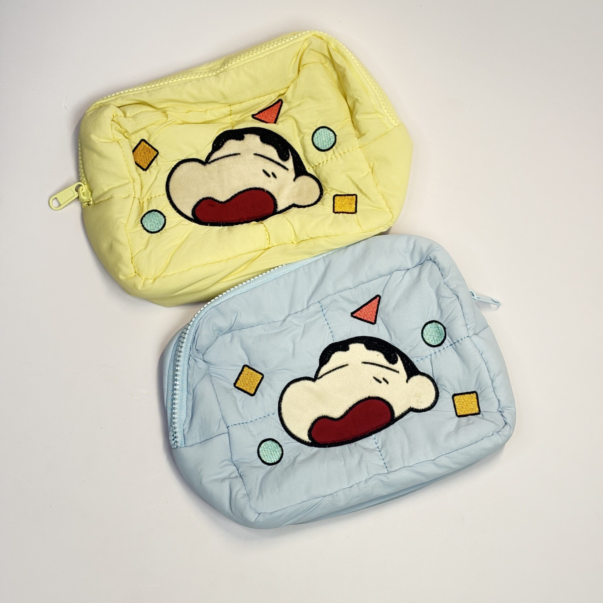 Shinchan storage pouch