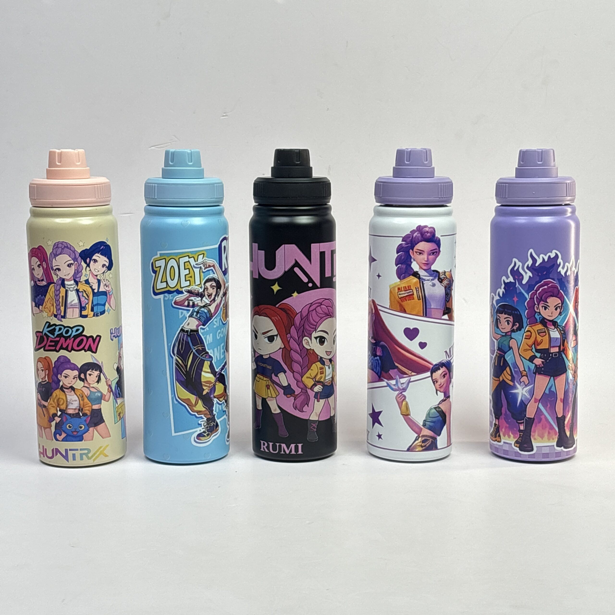 Kids steel bottle 750 ml