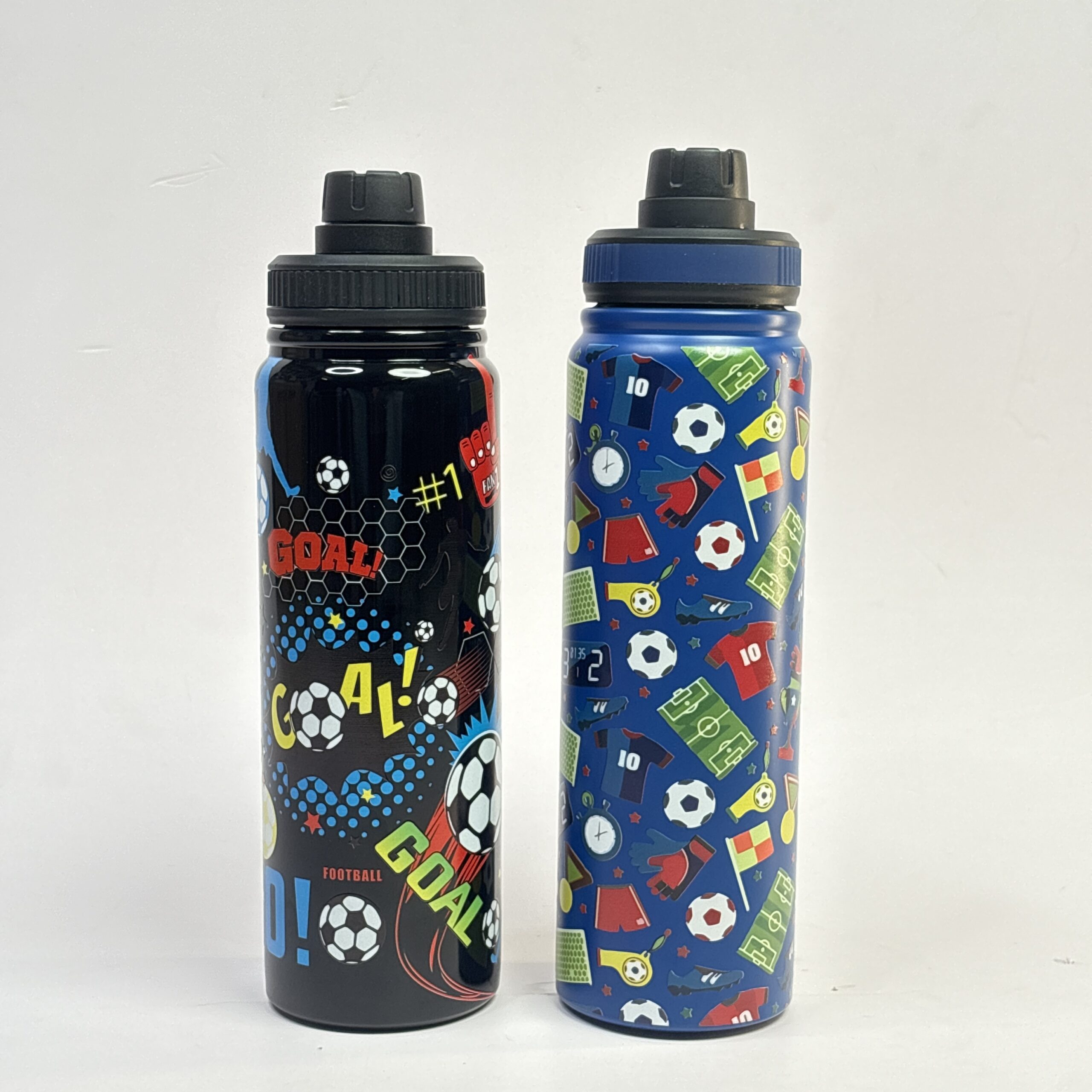 Kids steel bottle 750ml