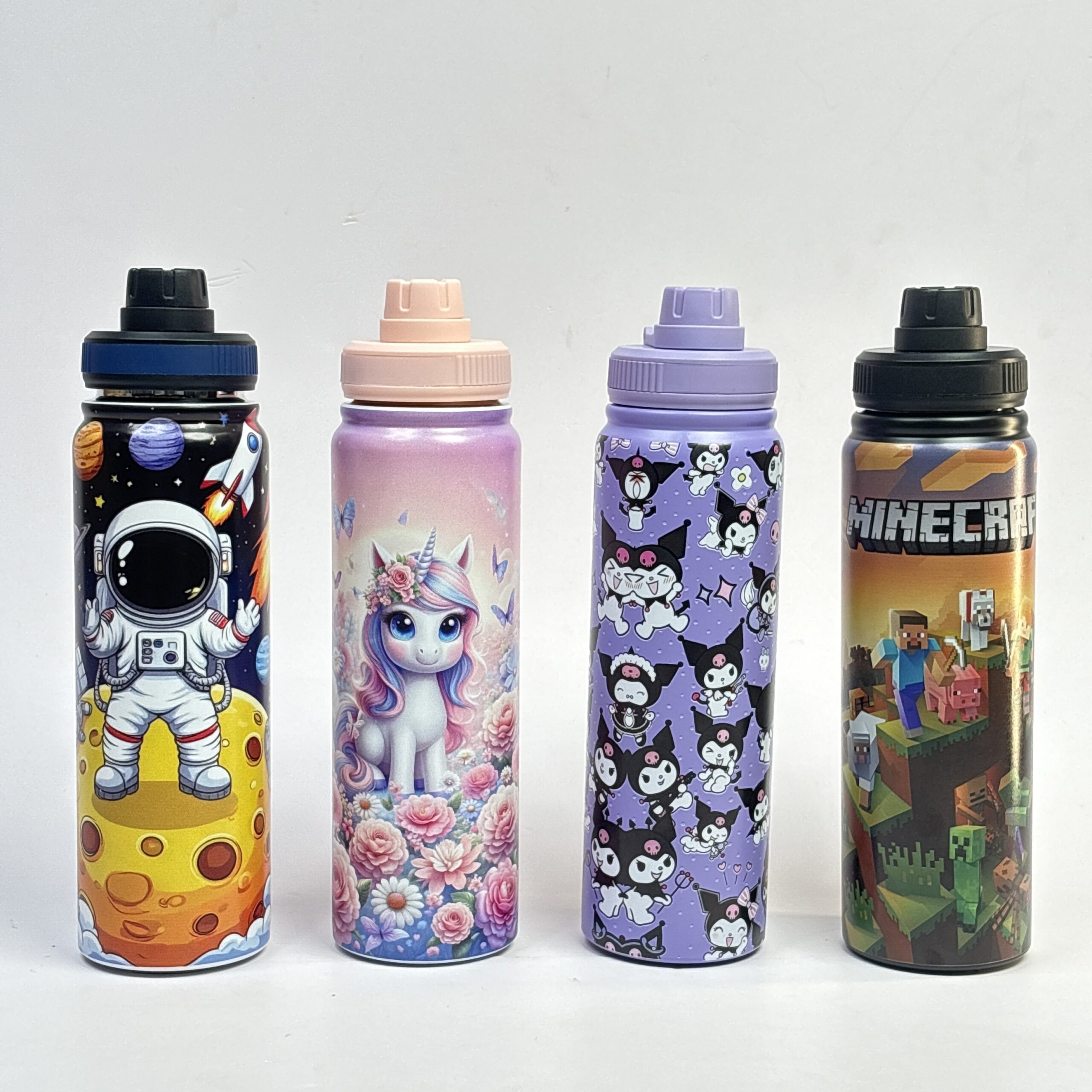 Kids steel bottle 750ml