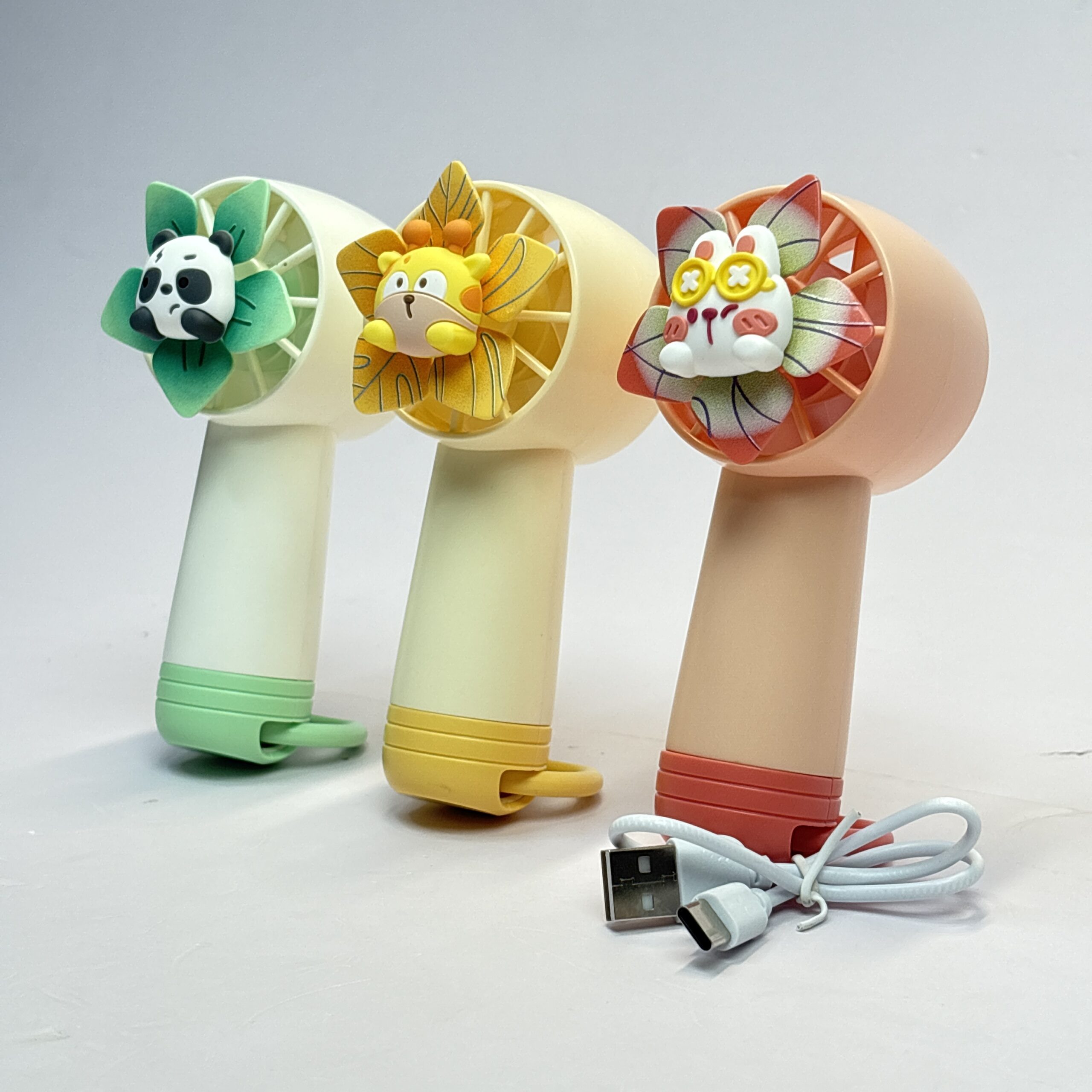 Mini hand fan