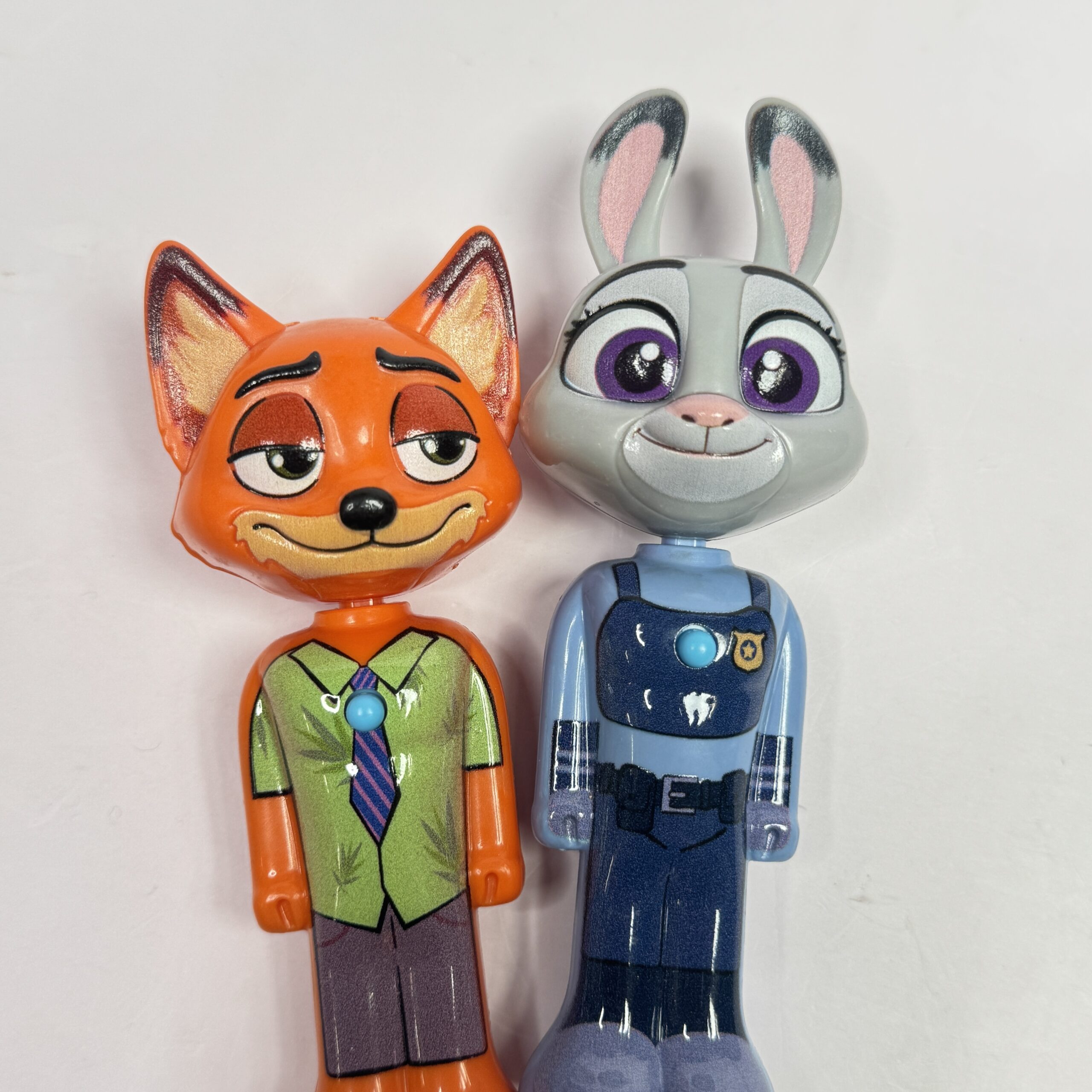 Zootopia Tooth Brush For Kids