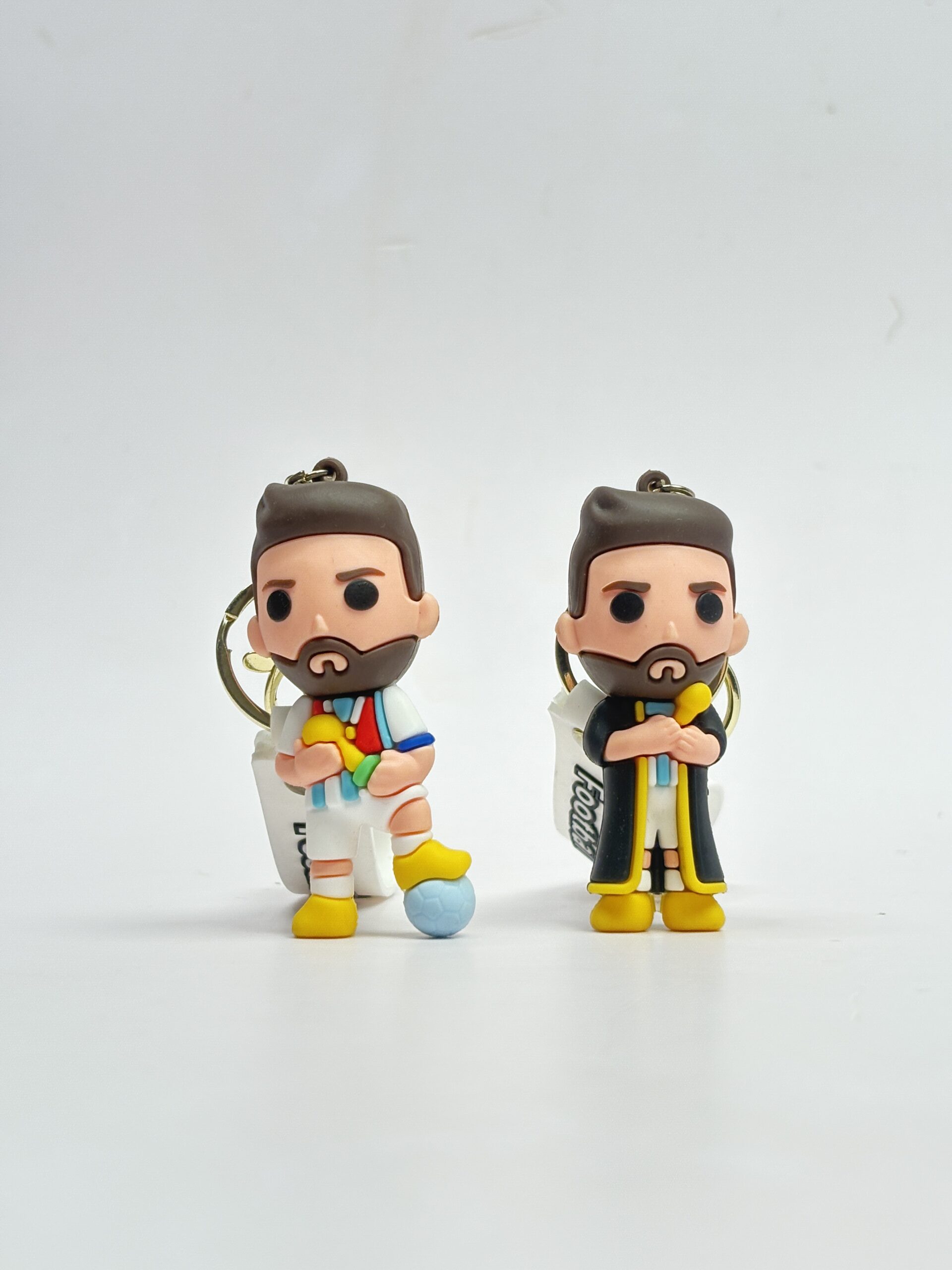 Messi keychains