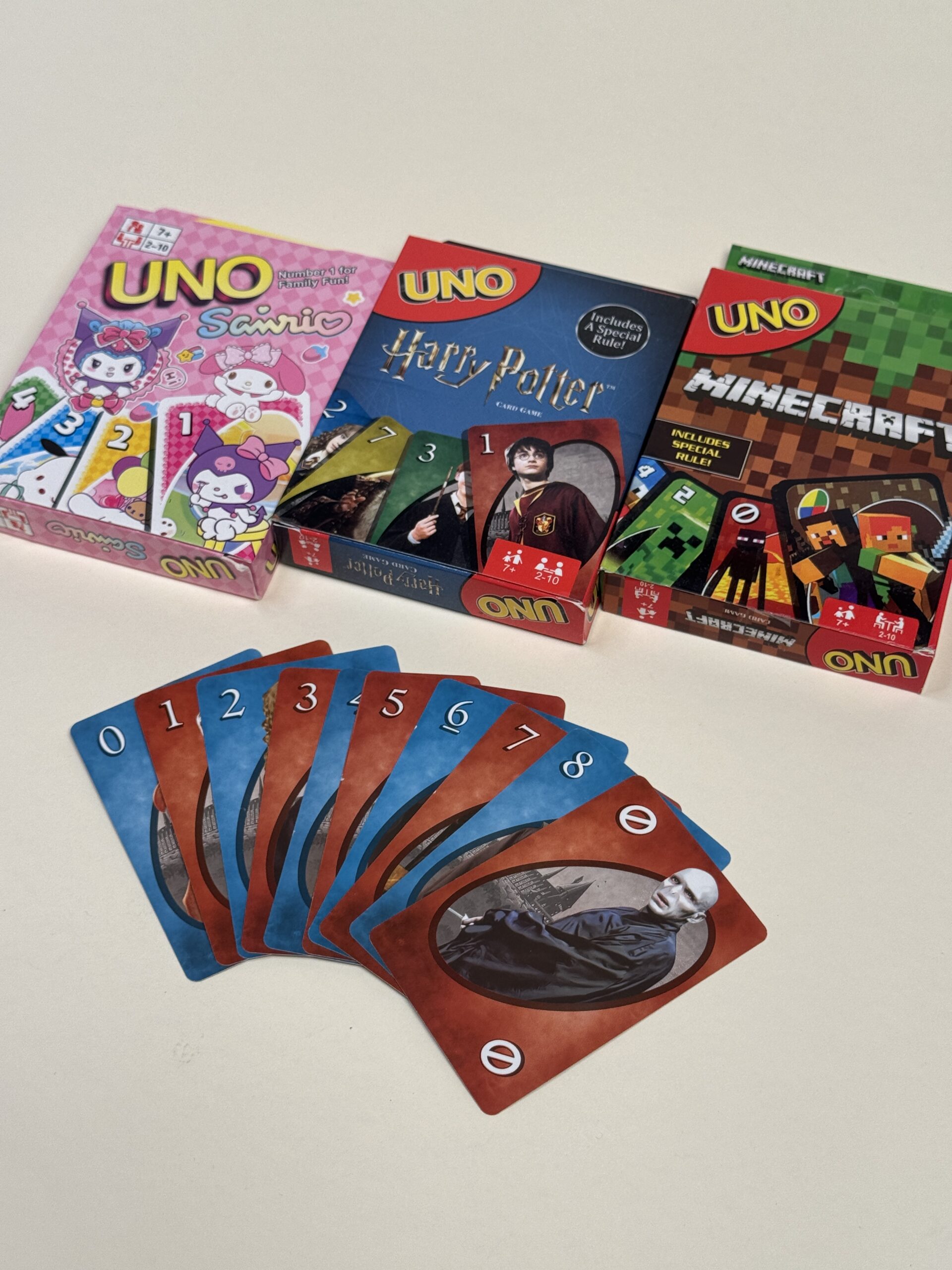 UNO Playing Cards Pack of 2