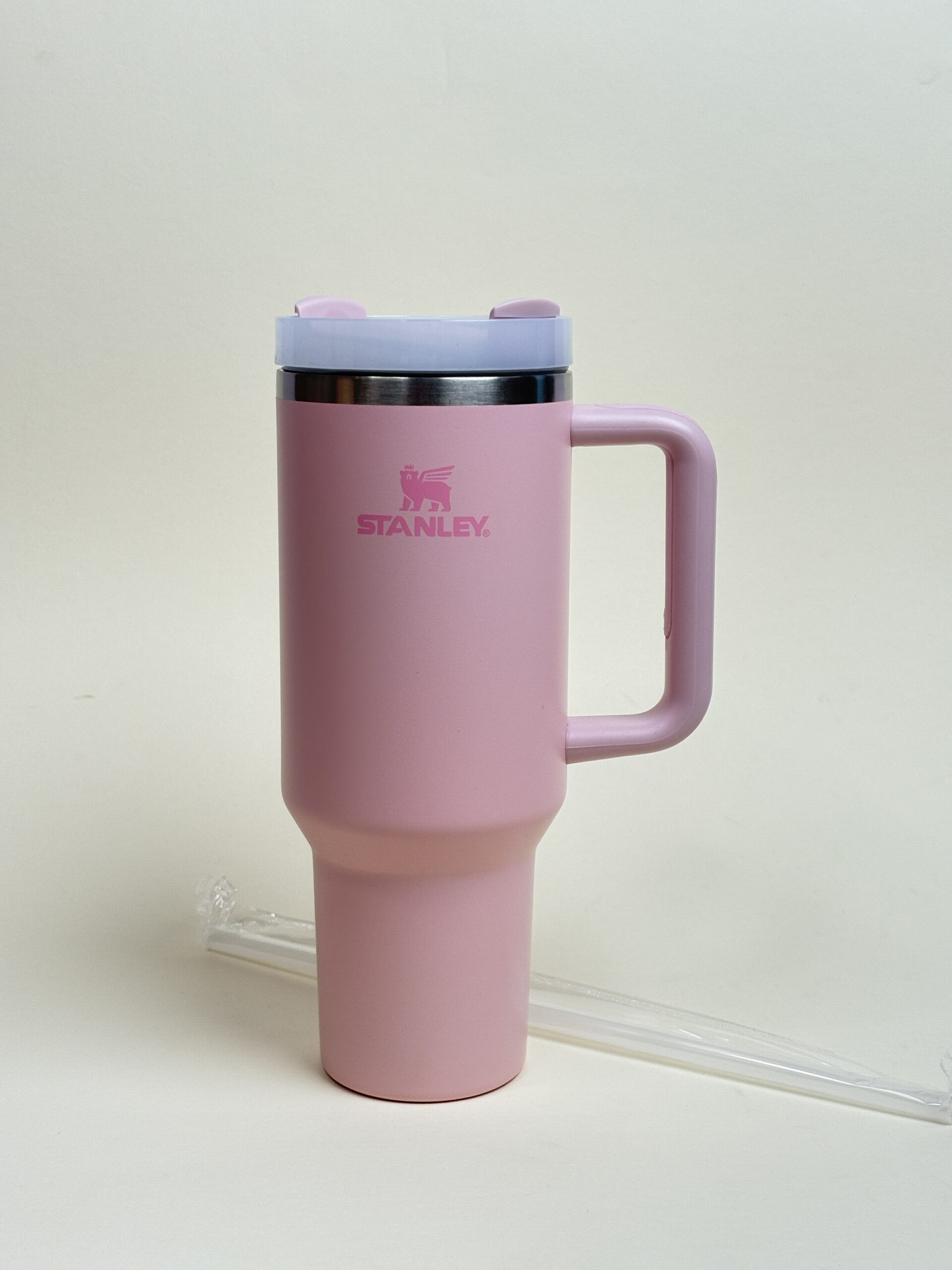 Pink Stanley (handle colour will vary)